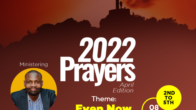 202 prayers april