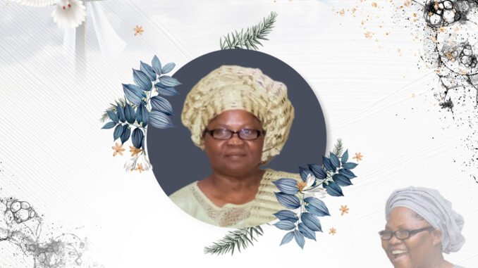 adieu mother omilani